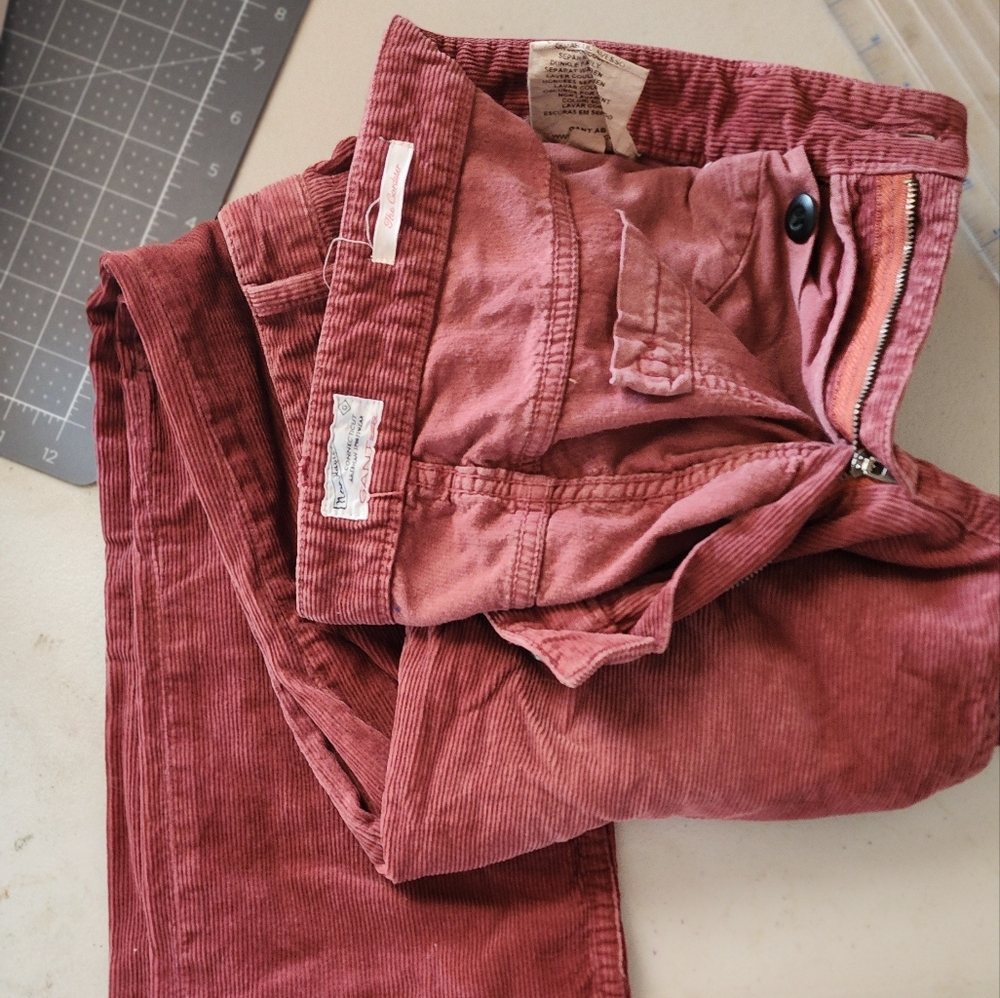 New Haven Gant Rugger Corduroy Pants